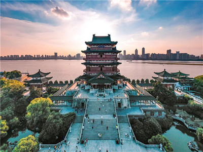 新店速遞丨白玉蘭南昌南大一附院店開業