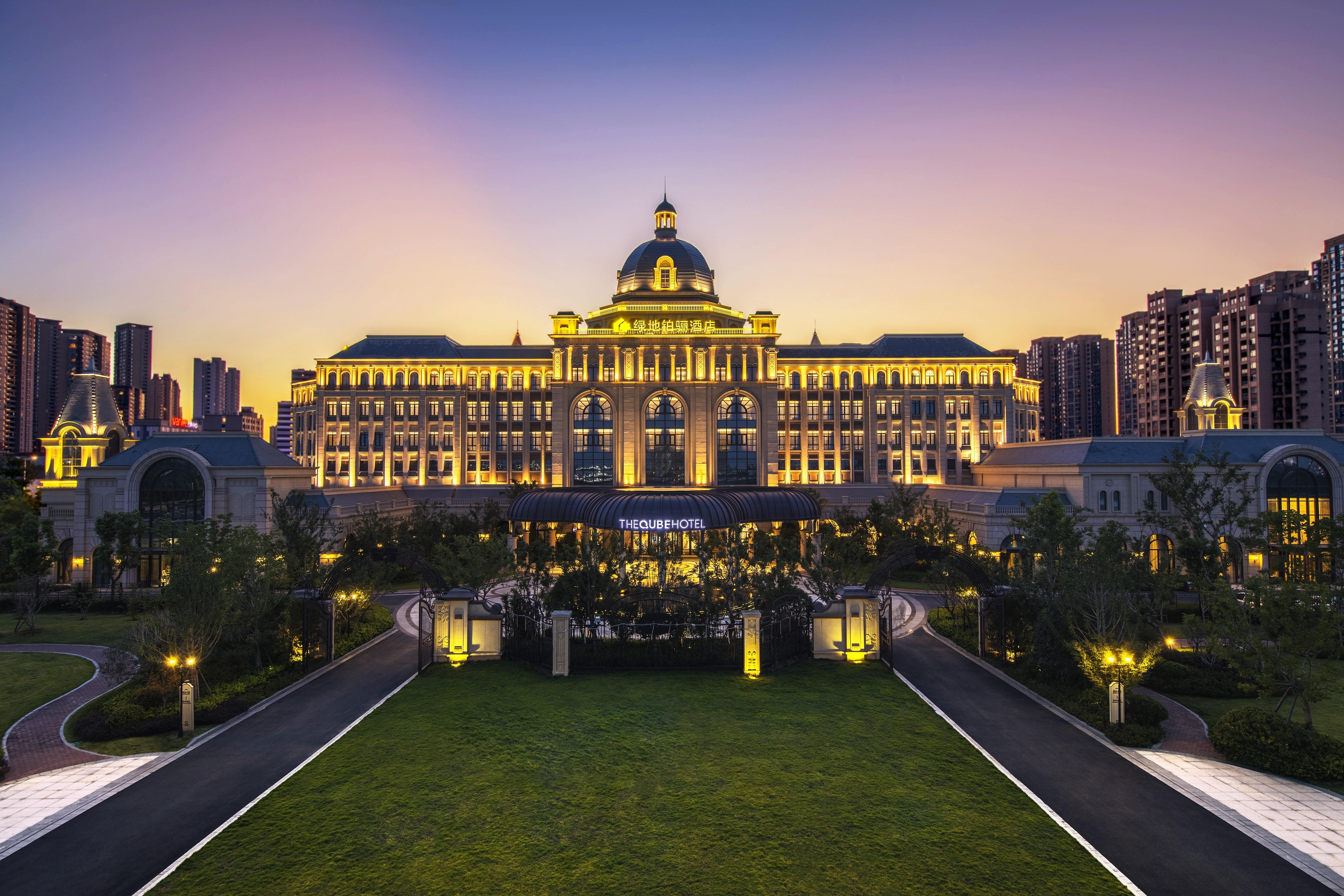 綠地酒店旅游集團頻獲業界認可 鉑驪酒店、鉑瑞酒店等再添殊榮