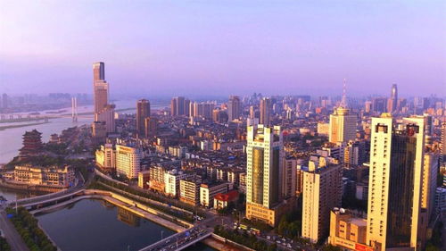 江西的省會(huì)城市南昌,要是放在浙江或江蘇,能排在第幾名呢