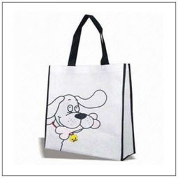 江西南昌誠(chéng)杰無(wú)紡布袋廠束口環(huán)保袋燙印手提袋購(gòu)物環(huán)保