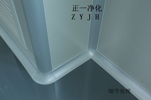 衡陽、長沙、南昌SC食品凈化車間規劃設計與供應商解析