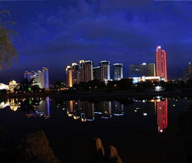 江西崛起最快的城市，不是撫州，也不是九江，即將趕超南昌