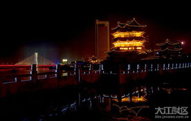 豫章故郡，洪都新府——南昌印象